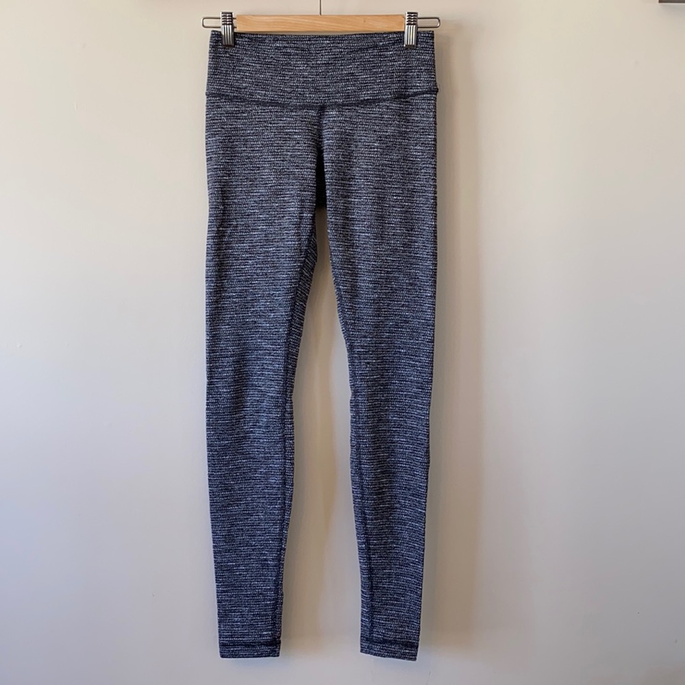 Lululemon Wunder Under Pant III